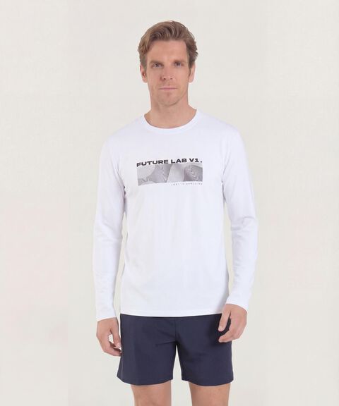 camisetas deportivas para hombre image number null