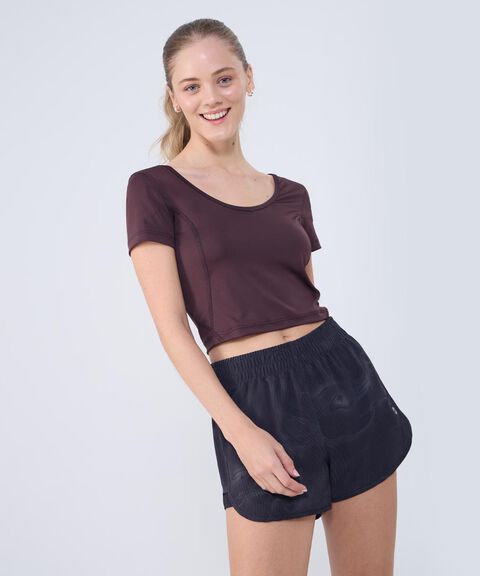 camisetas deportivas mujer image number null