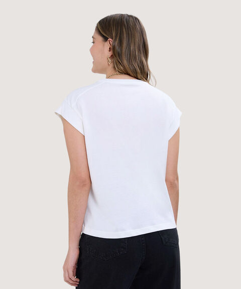 camisetas mujer