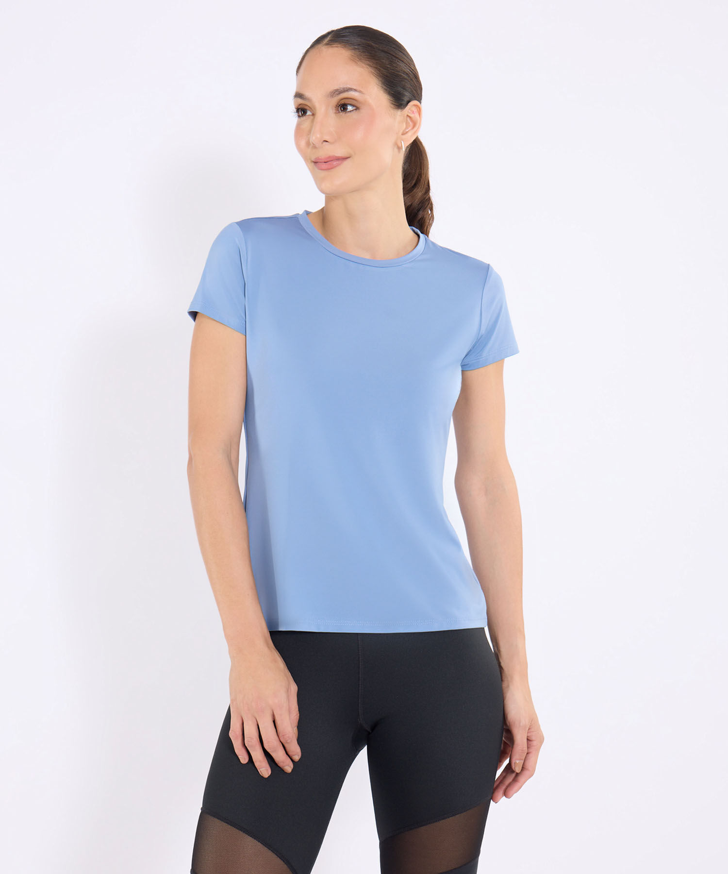 camisetas deportivas mujer