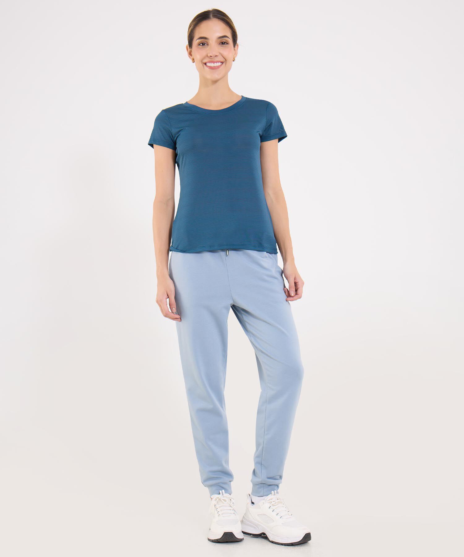 camisetas deportivas mujer