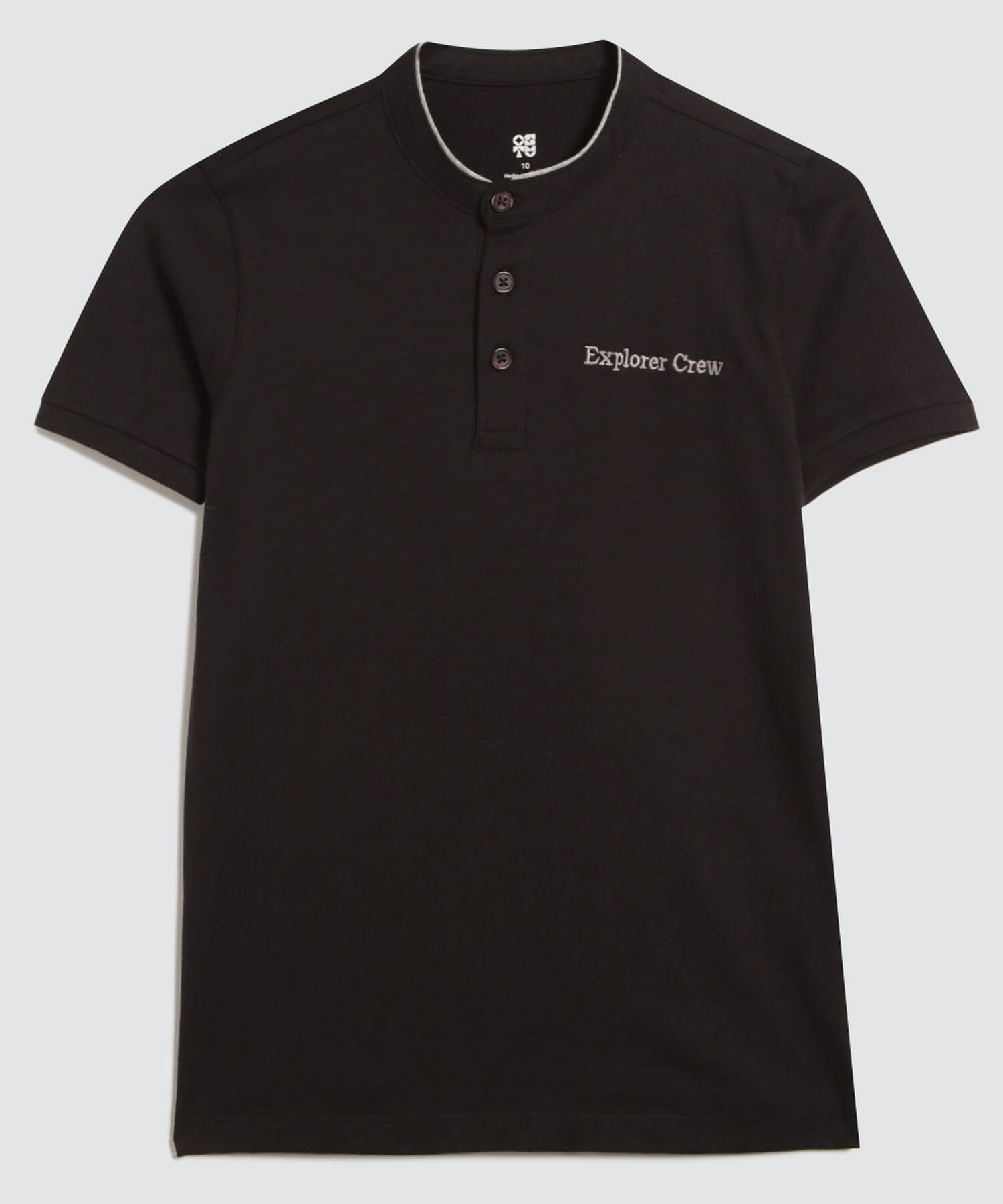 camiseta polo para niños