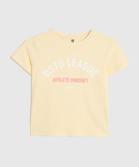 Pack x 2 Camisetas Para Niña, Surtido, hi-res image number null