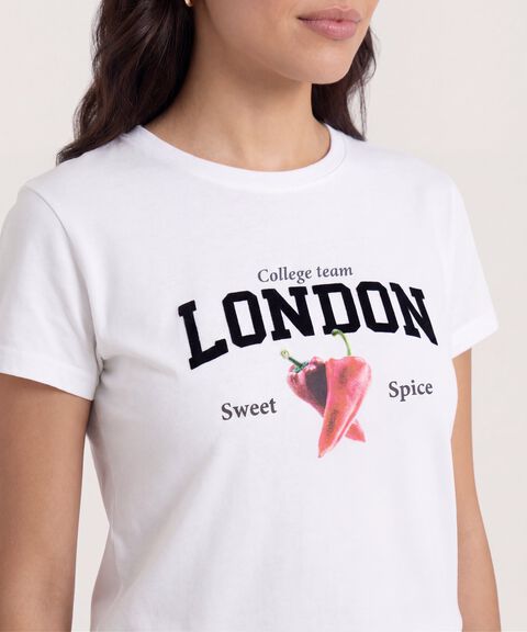 camisetas mujer