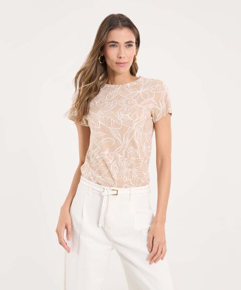 camisetas mujer image number null