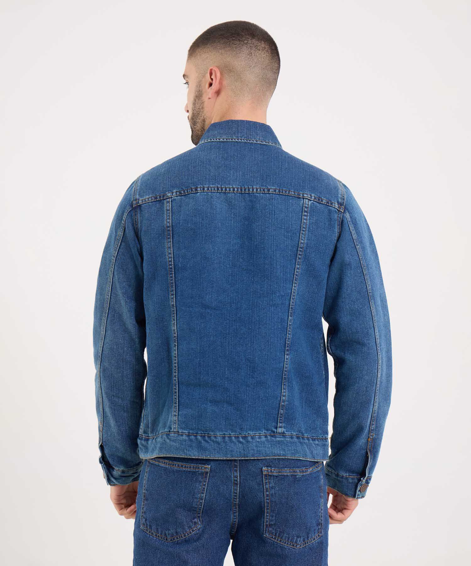 chaquetas para hombre