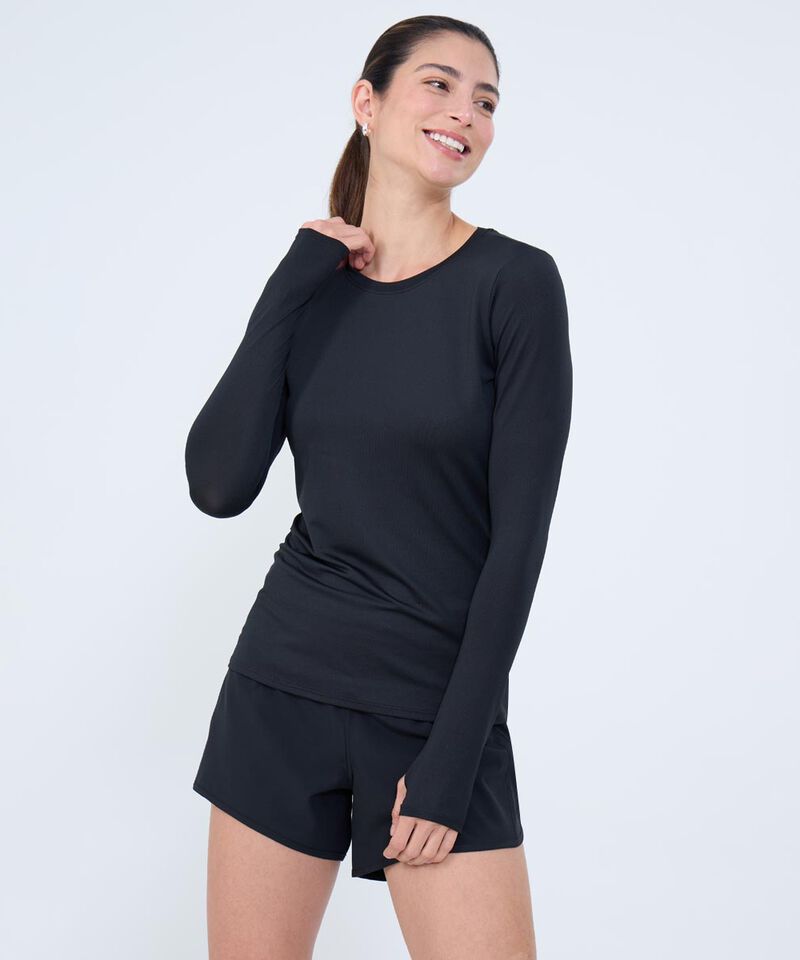 camisetas deportivas mujer