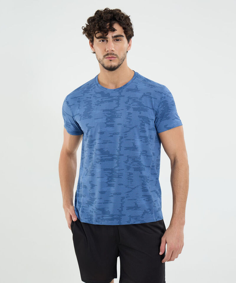 camisetas deportivas para hombre