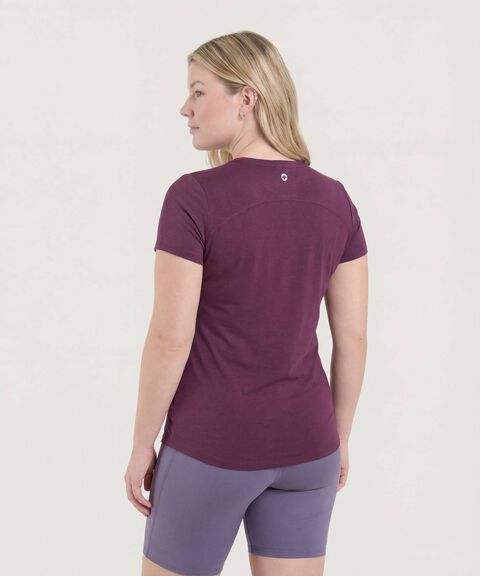 camisetas deportivas mujer