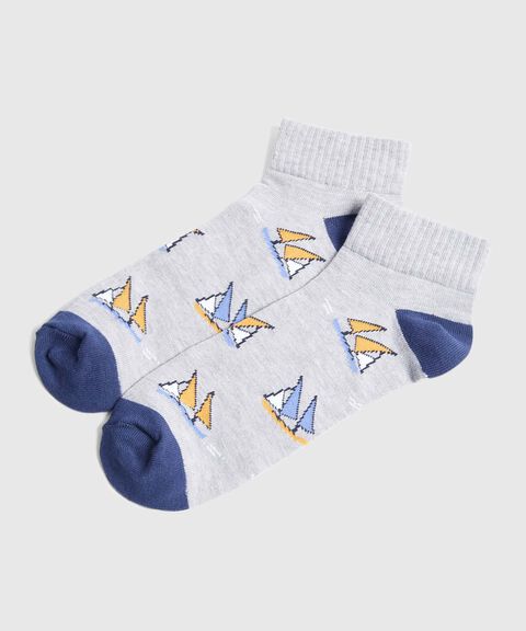 medias para hombre image number null