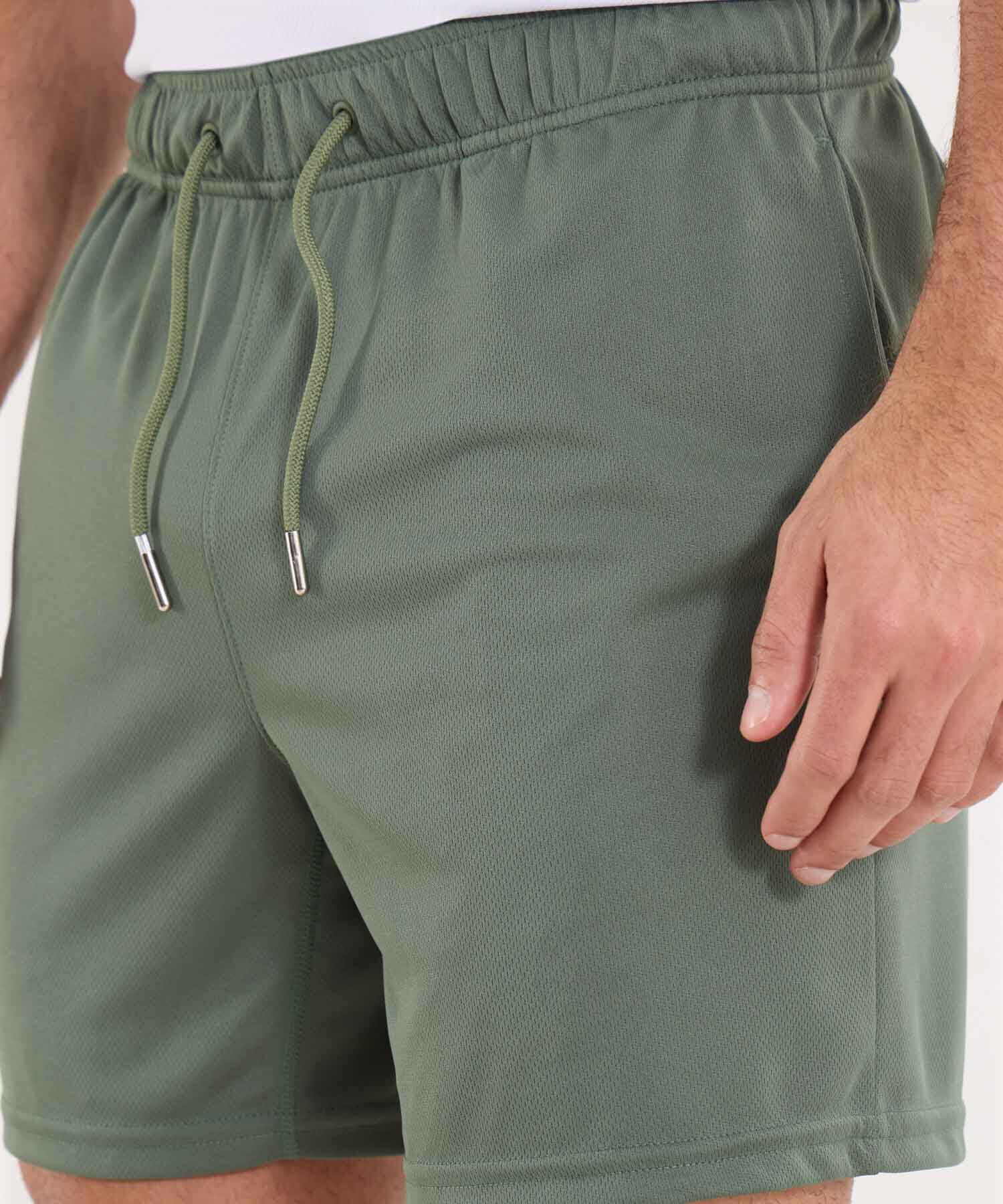 bermudas deportivas para hombre