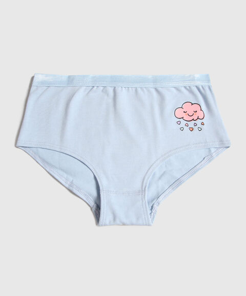 ropa interior para niñas