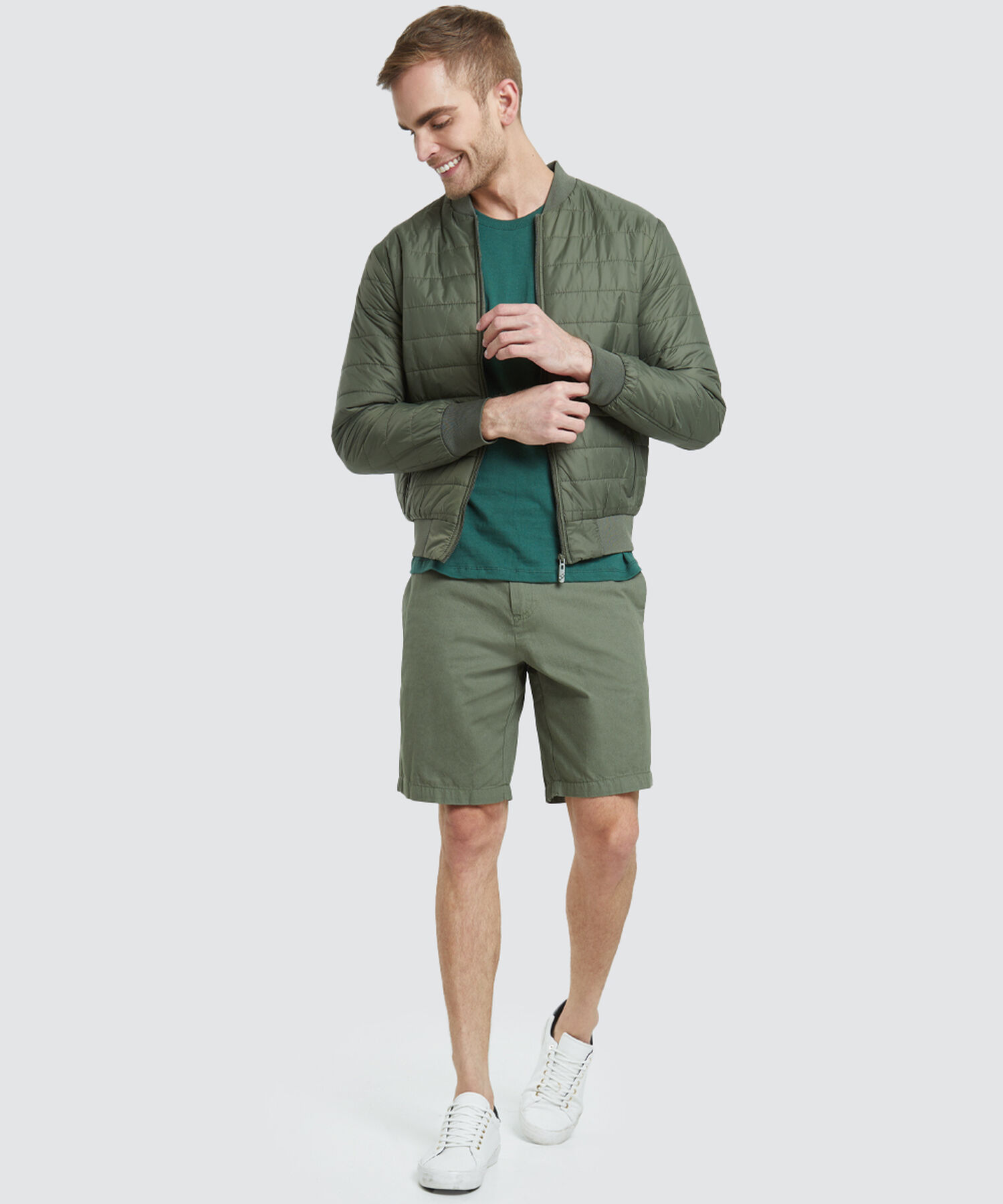 bermudas para hombre