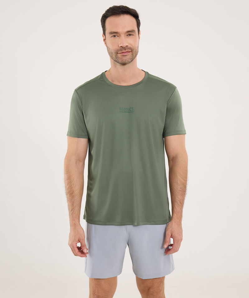 camisetas deportivas para hombre