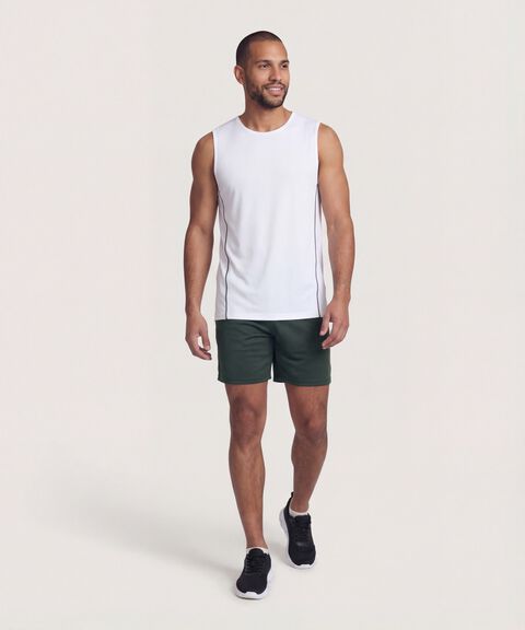 bermudas deportivas para hombre