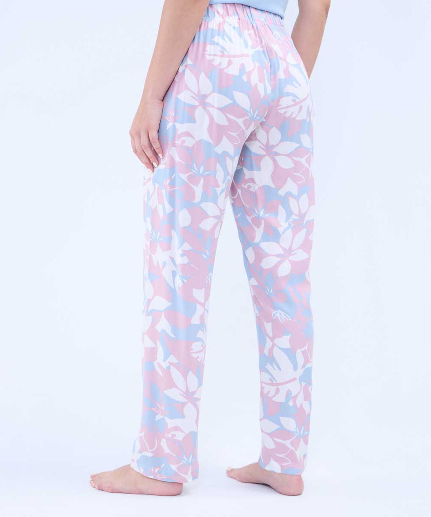 pijama de pantalon mujer