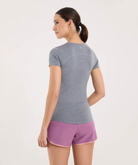 camisetas deportivas mujer