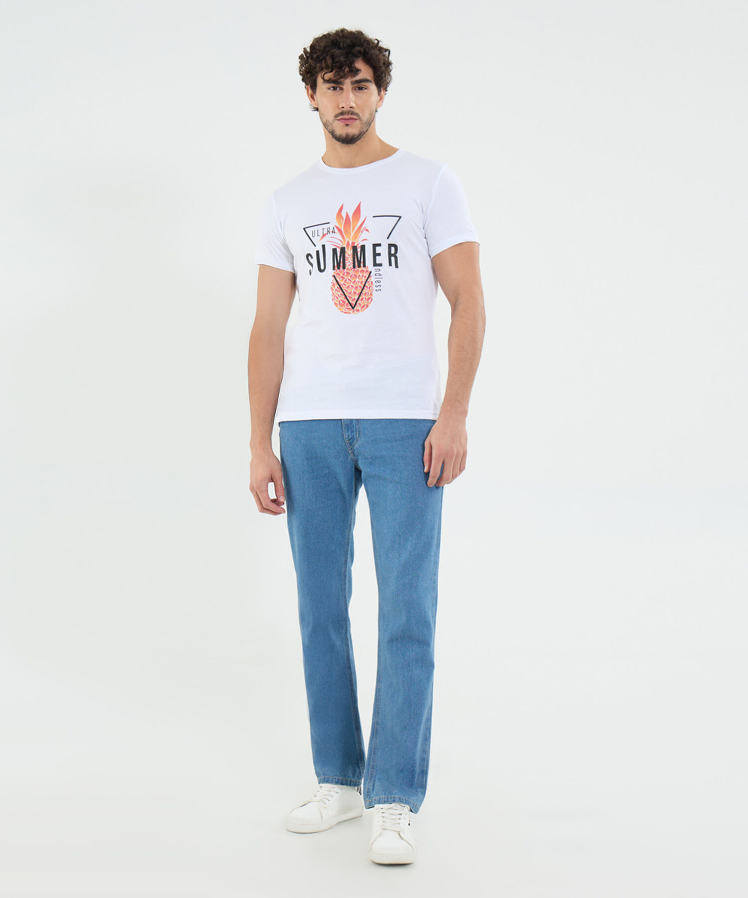 camisetas para hombre