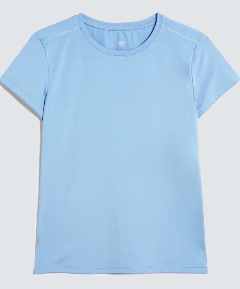 camisetas deportivas mujer