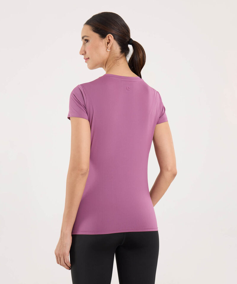 camisetas deportivas mujer