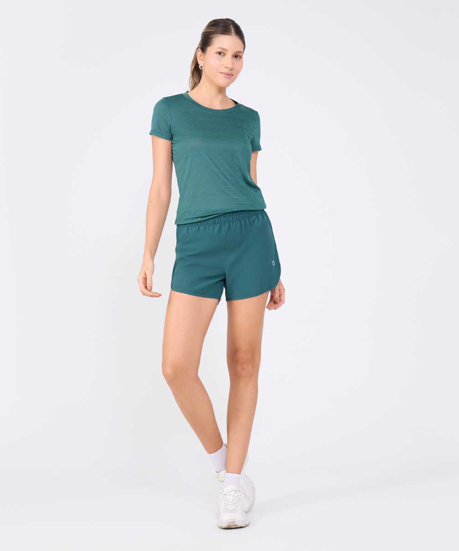 camisetas deportivas mujer