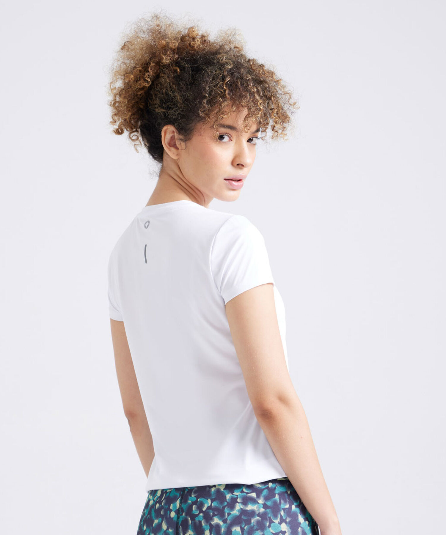 camisetas deportivas mujer