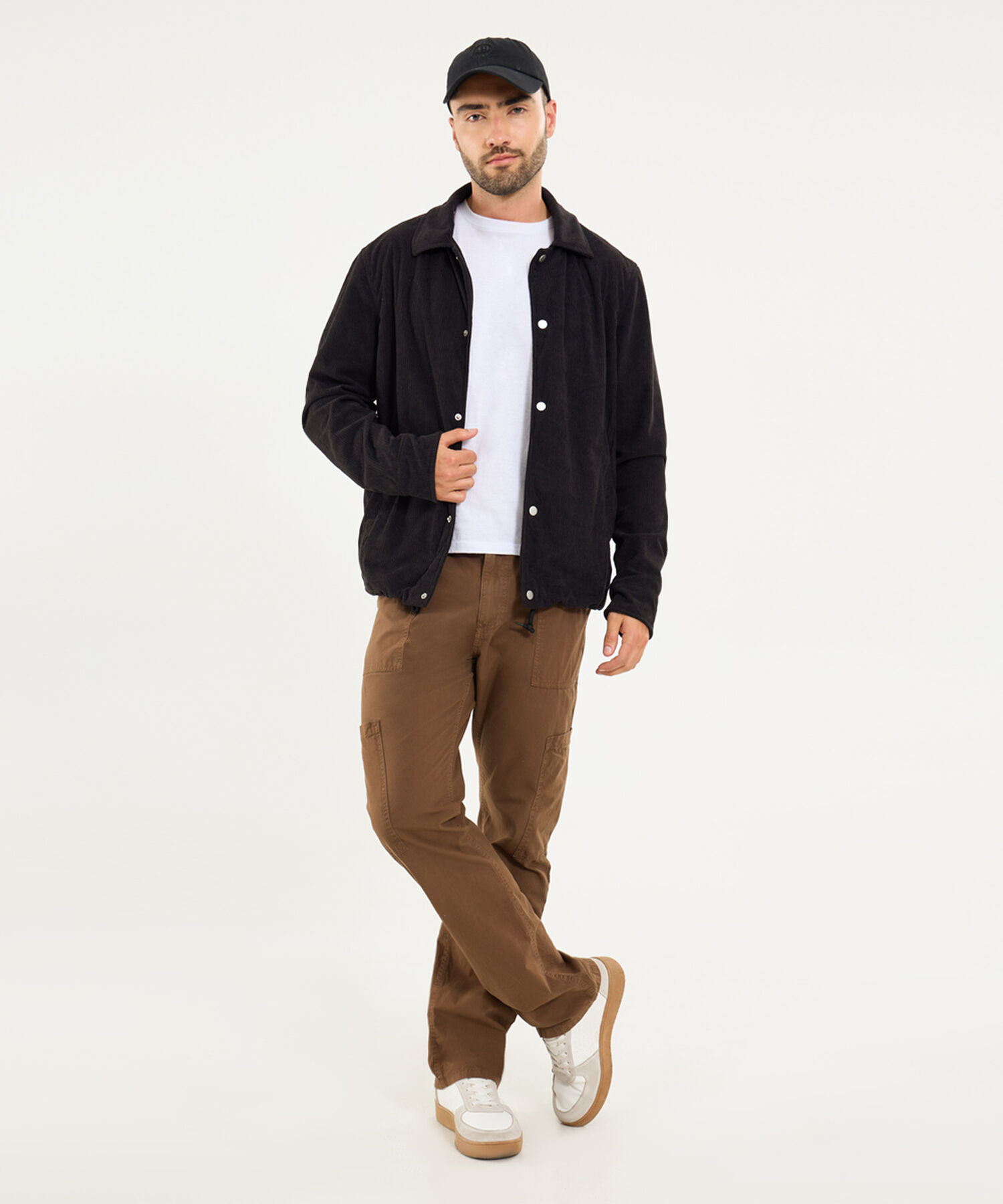 chaquetas para hombre