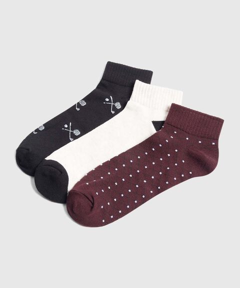 medias para hombre image number null