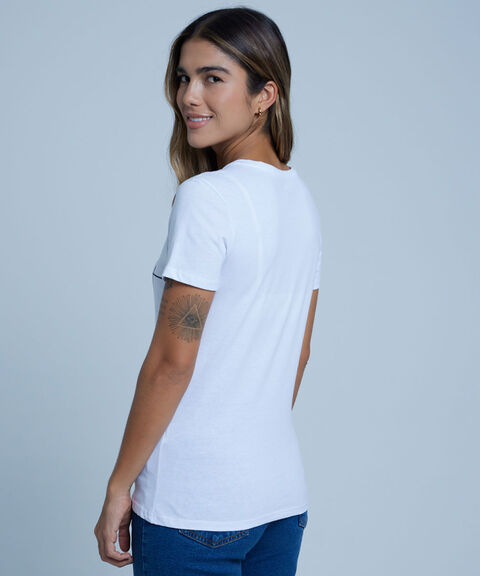 camisetas mujer