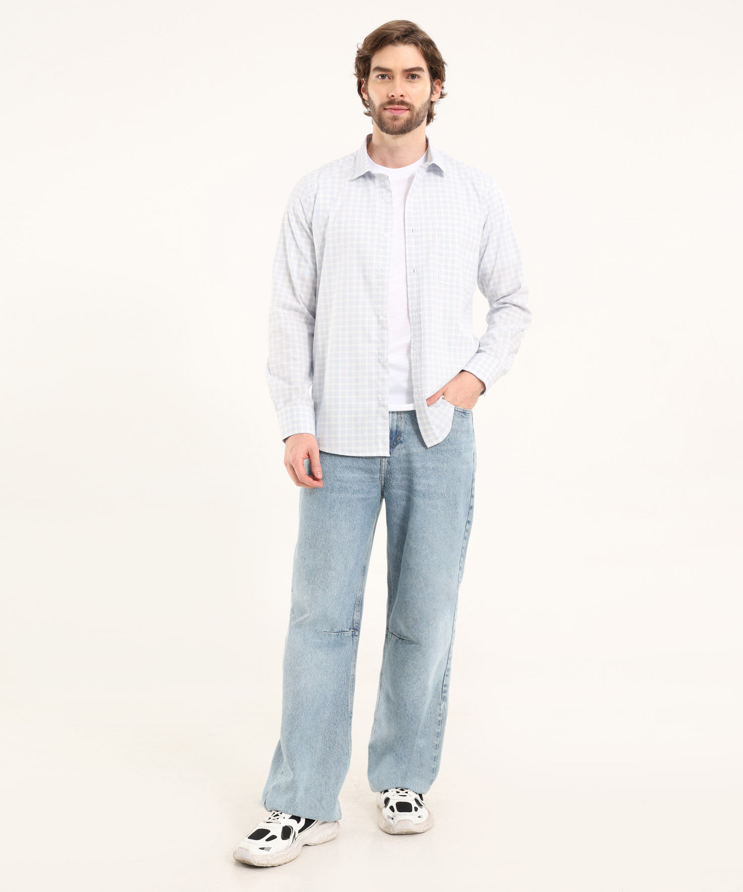camisas para hombre