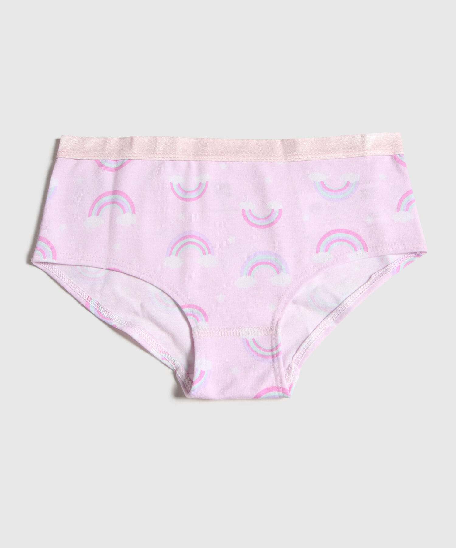 ropa interior para niñas