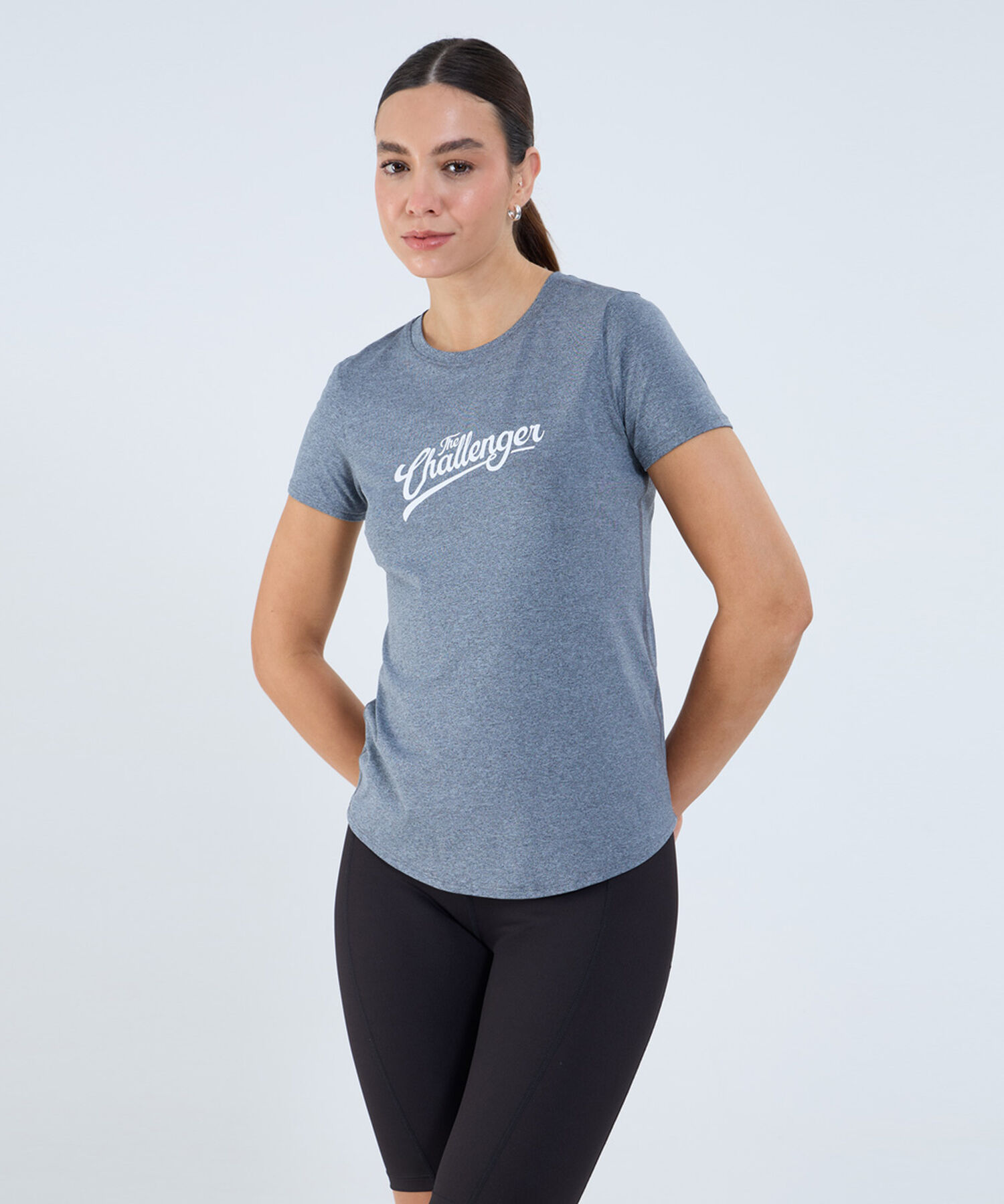 camisetas deportivas mujer