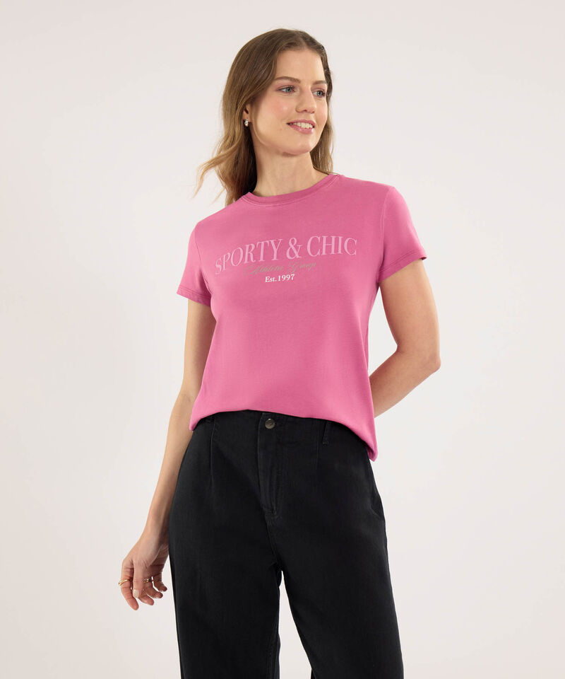 camisetas mujer