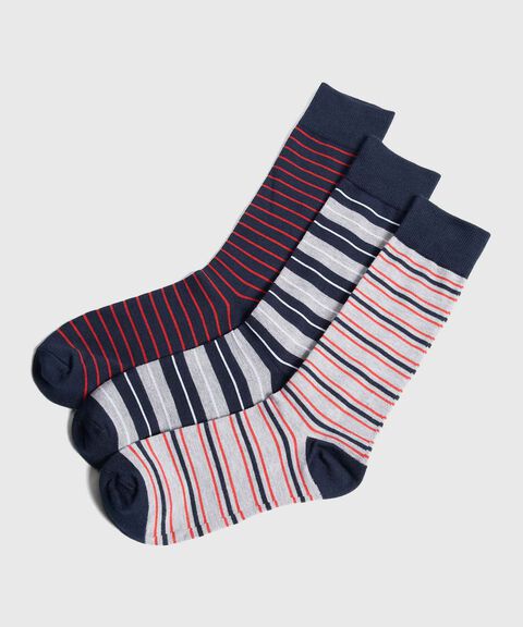 medias para hombre image number null