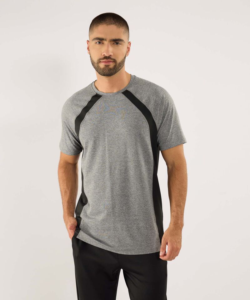 camisetas deportivas para hombre