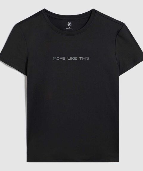 camisetas deportivas mujer