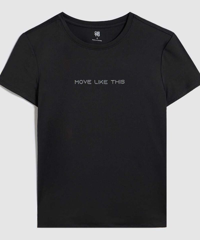 camisetas deportivas mujer