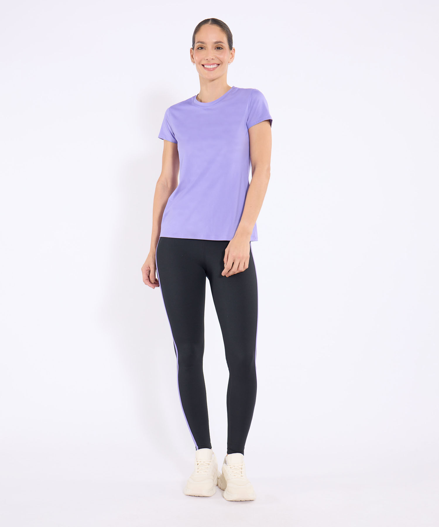 camisetas deportivas mujer