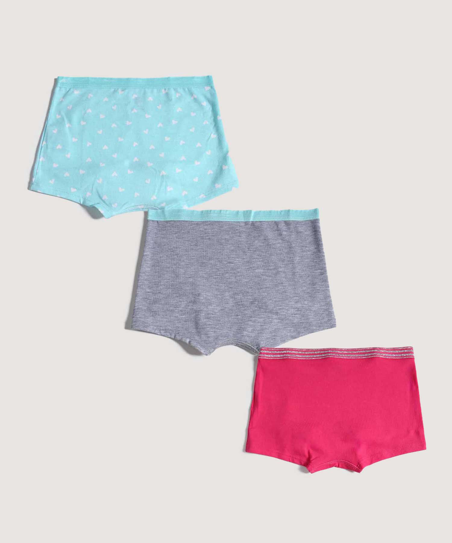 ropa interior para niñas