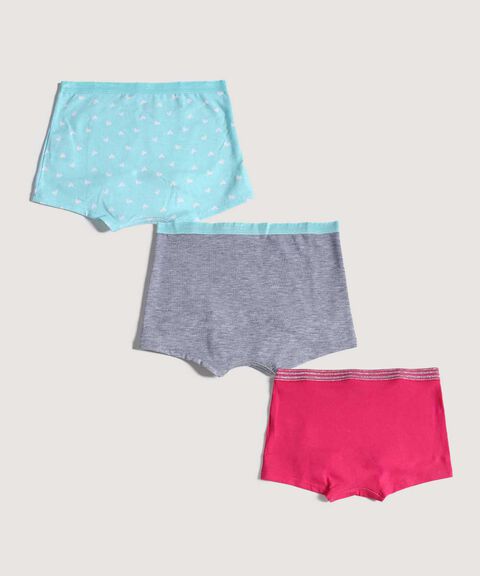 ropa interior para niñas