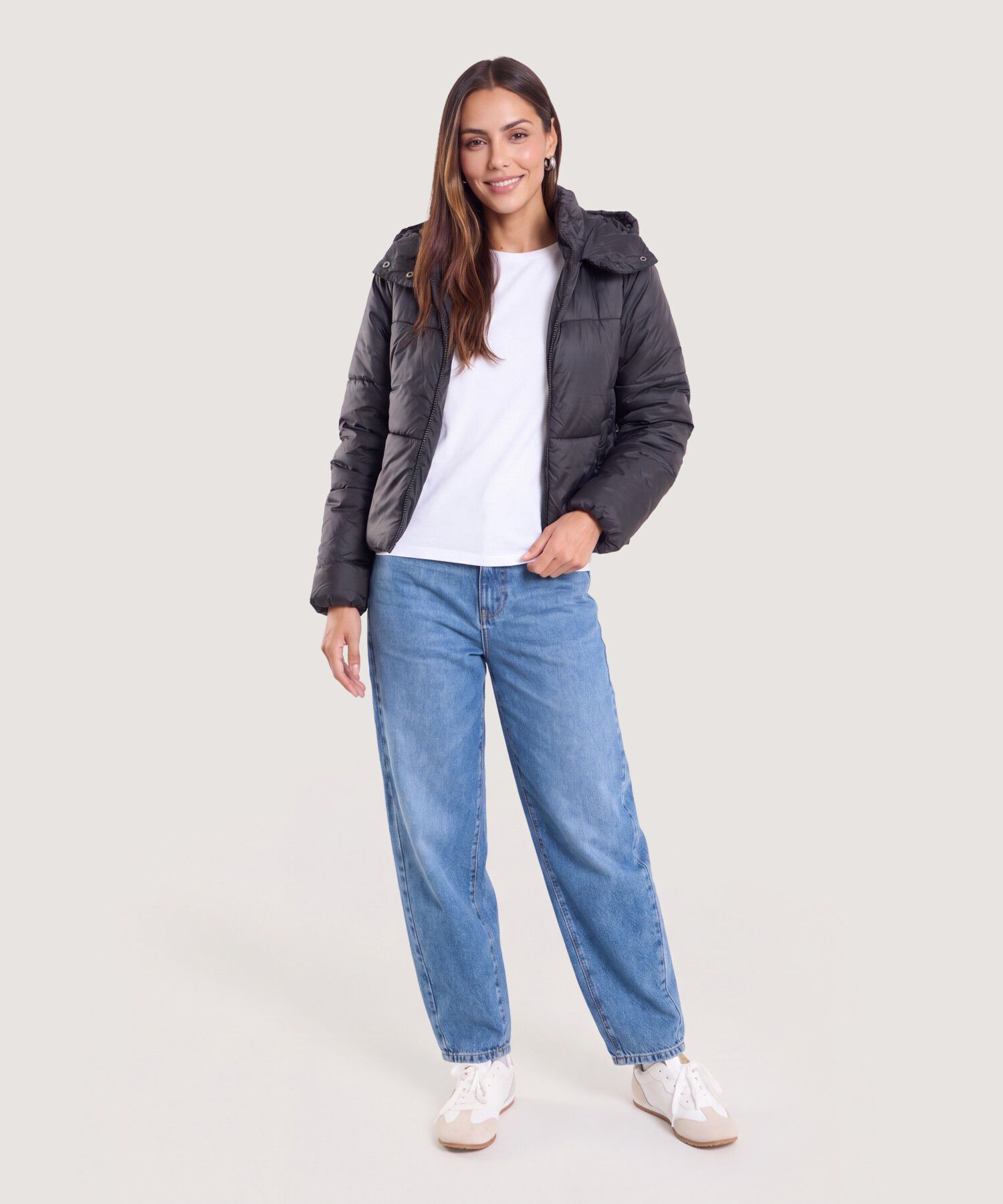 chaquetas para mujer