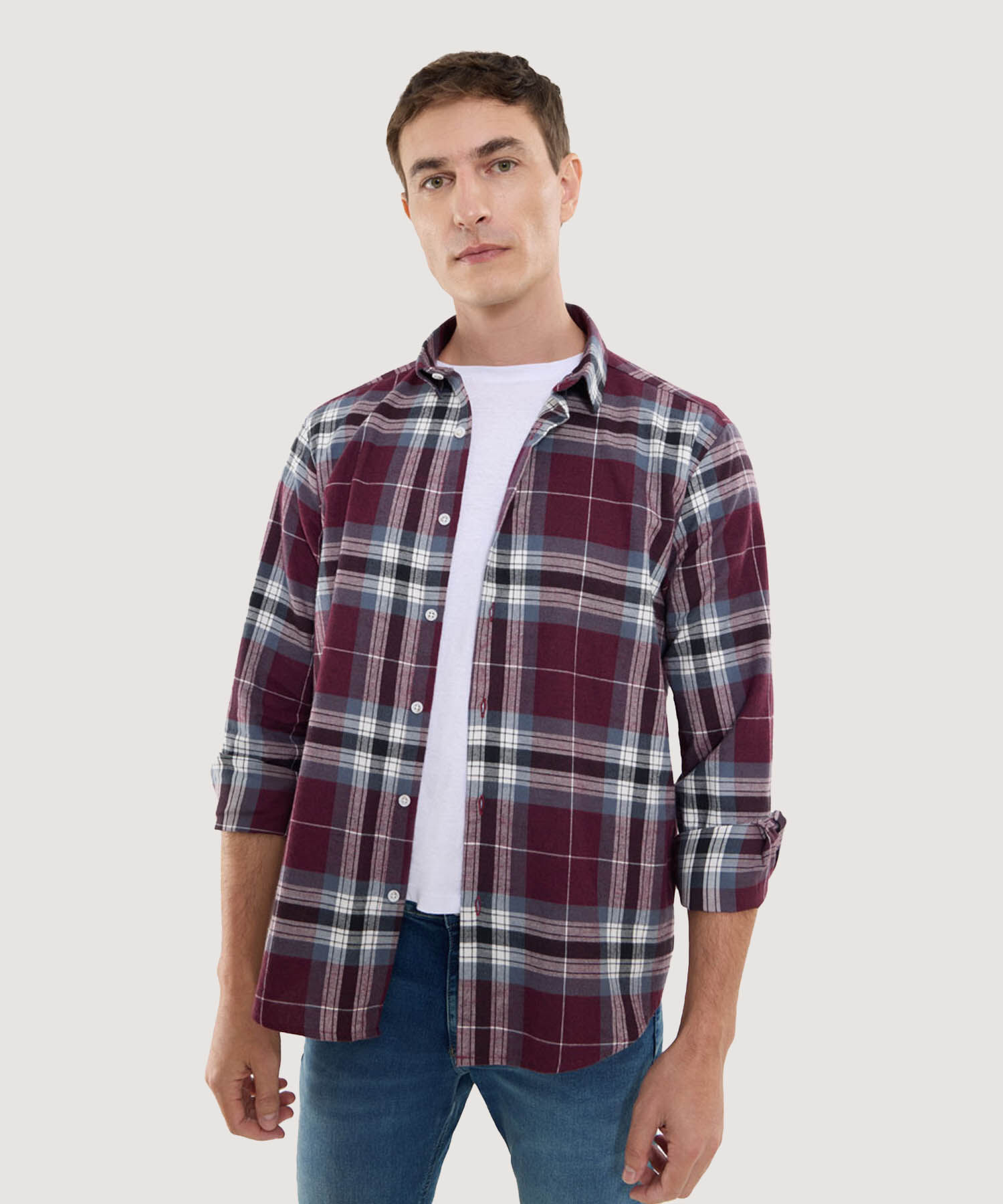camisas para hombre