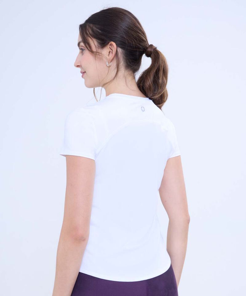 camisetas deportivas mujer