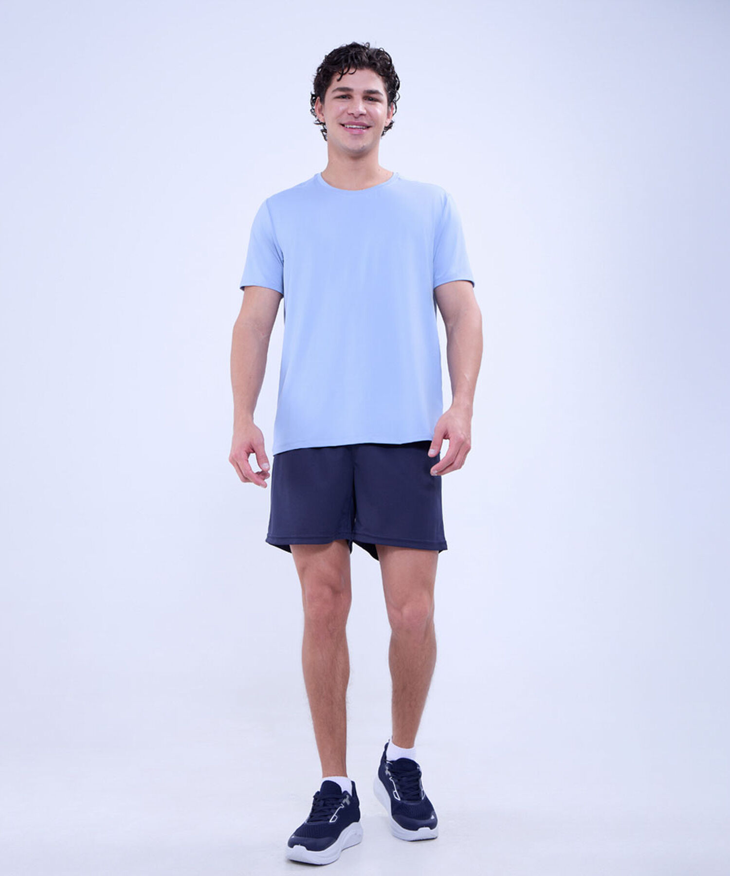 camisetas deportivas para hombre