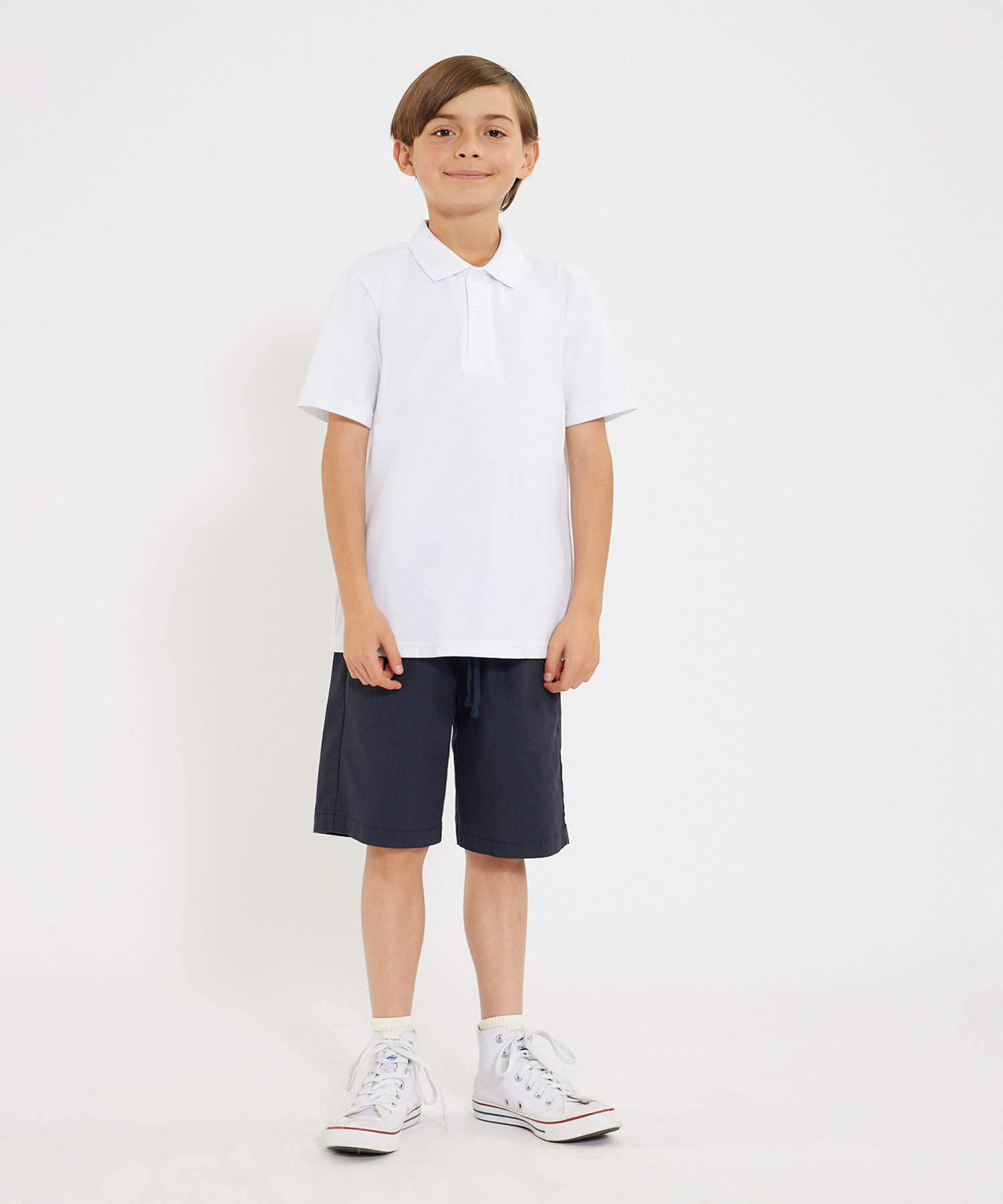 Bermudas para niños