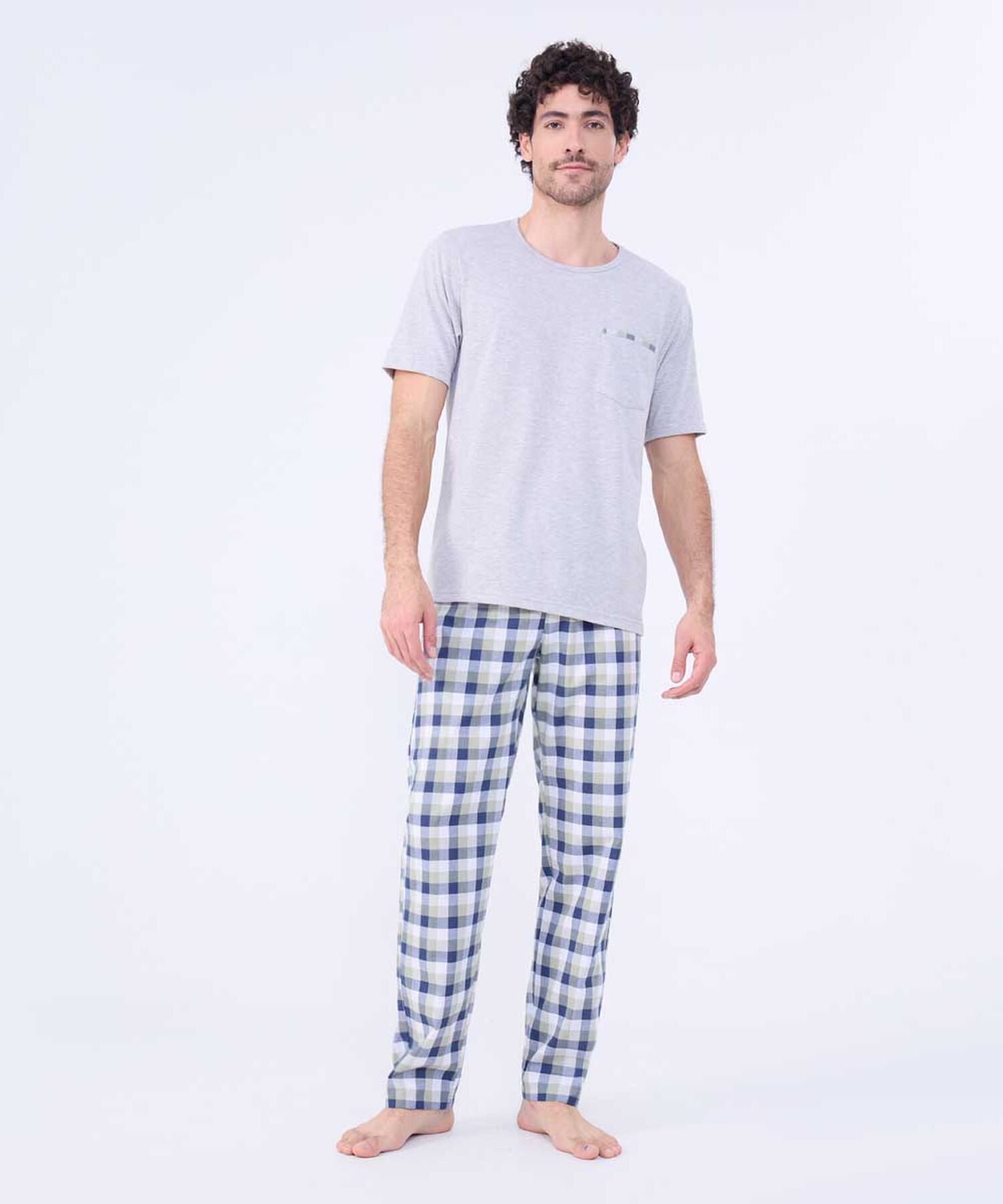 pijamas para hombre