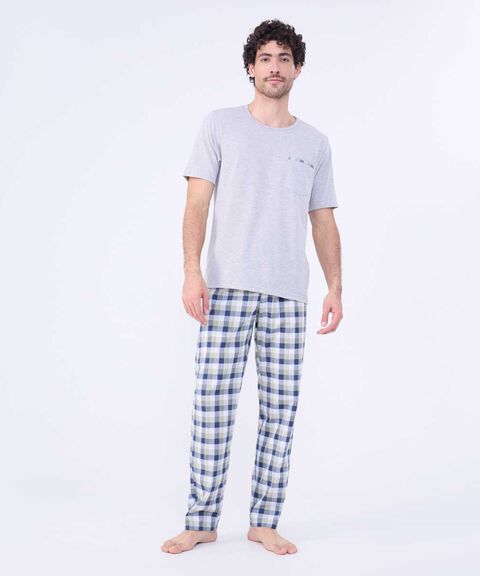 pijamas para hombre image number null