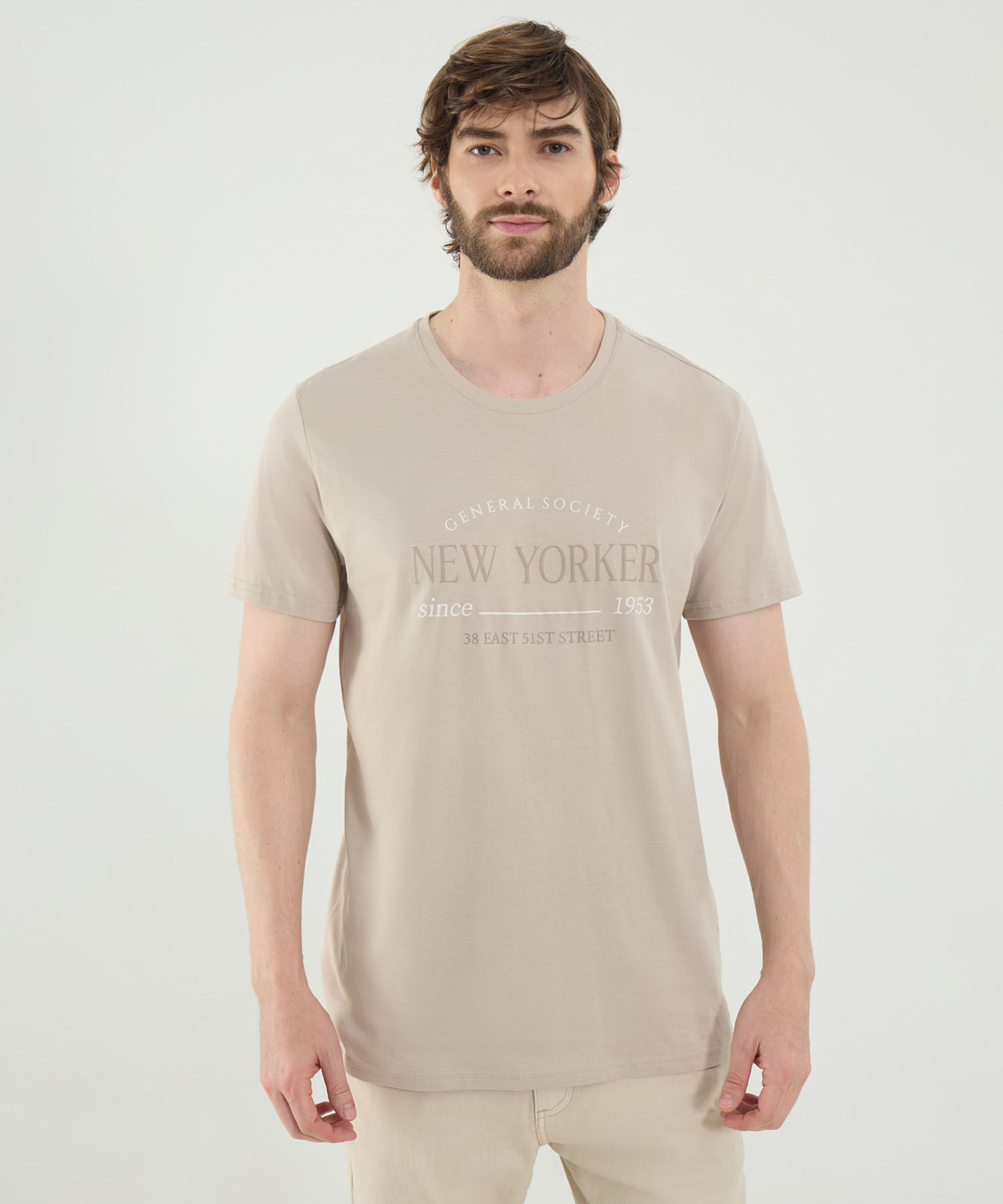 camisetas para hombre