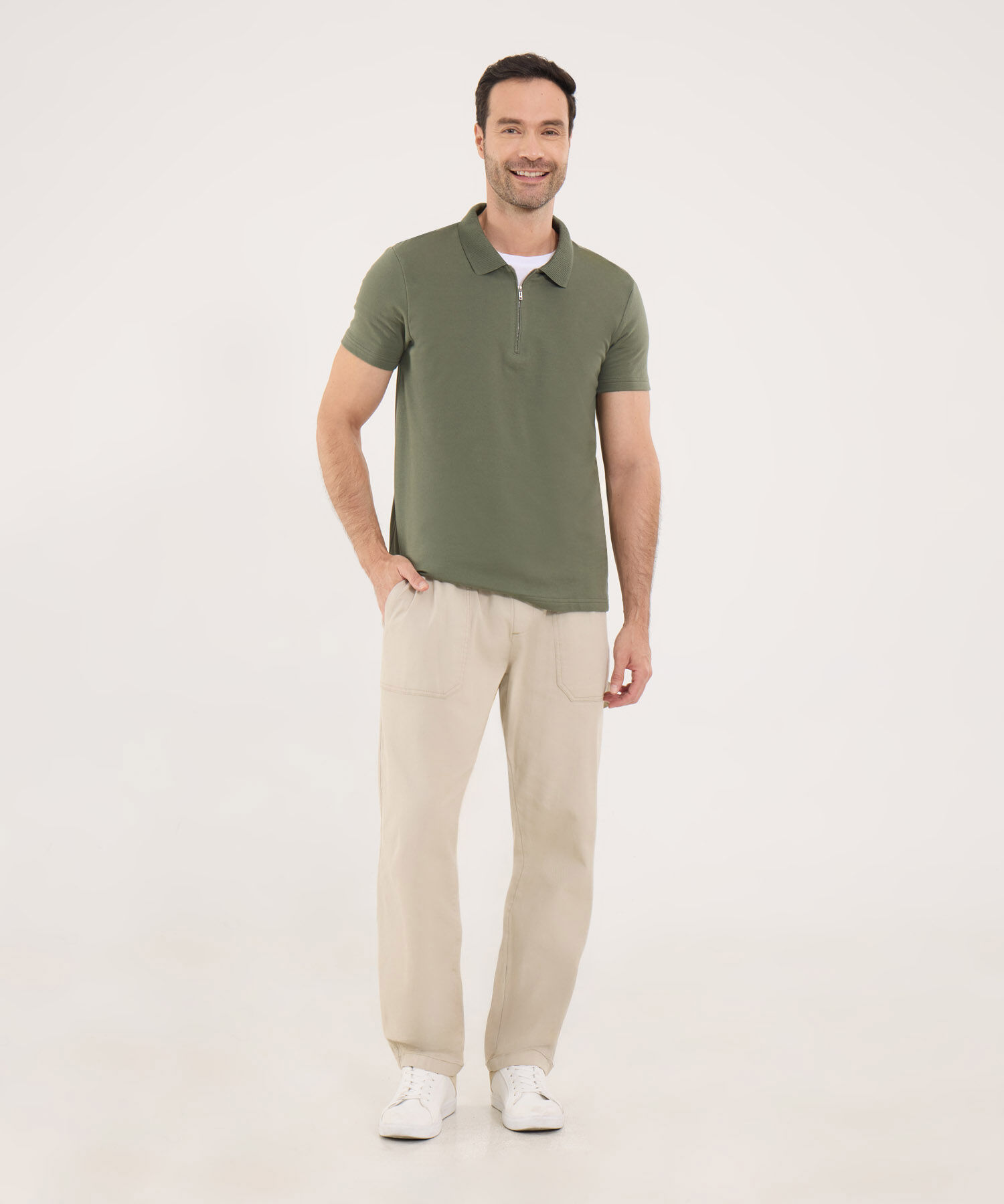 camisetas polo para hombre