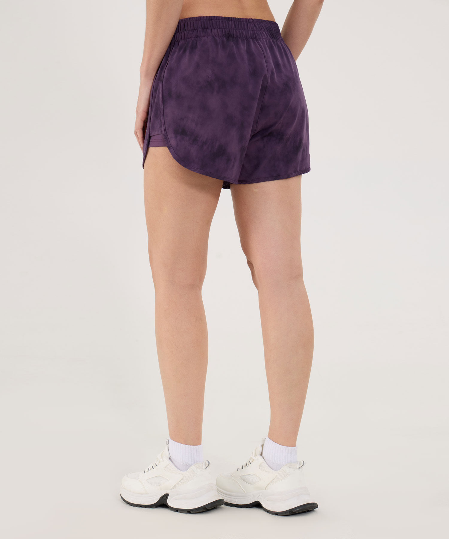 shorts deportivos mujer